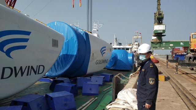 春节福建海事局运送旅客61.59万人次,物资188余万吨
